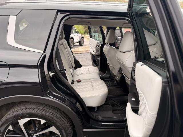 2023 Mitsubishi Outlander SEL 2.5 S-AWC