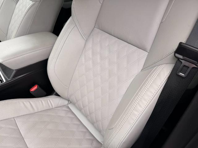 2023 Mitsubishi Outlander SEL 2.5 S-AWC