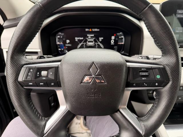 2023 Mitsubishi Outlander SEL 2.5 S-AWC