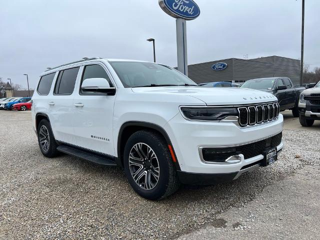 2022 Jeep Wagoneer Series III 4x4
