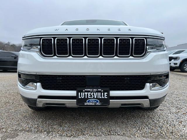 2022 Jeep Wagoneer Series III 4x4