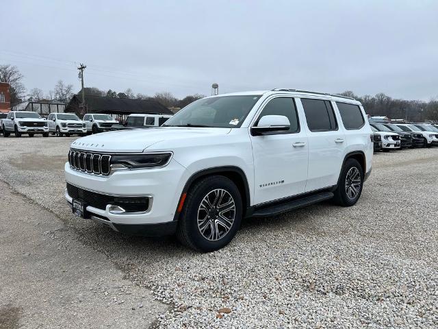 2022 Jeep Wagoneer Series III 4x4