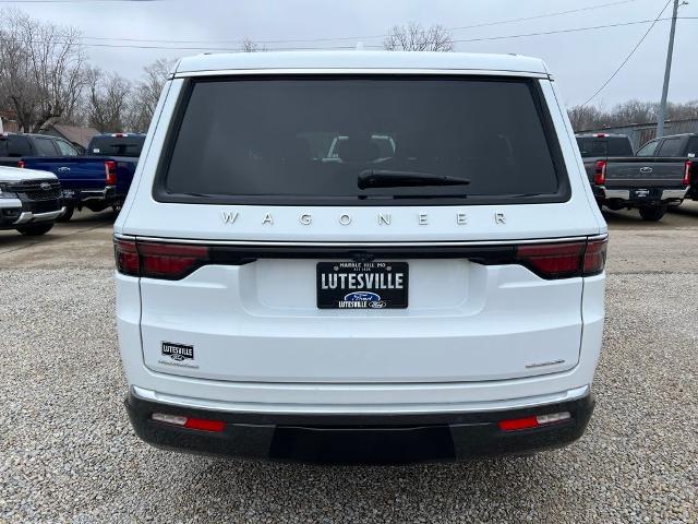 2022 Jeep Wagoneer Series III 4x4