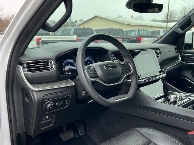 2022 Jeep Wagoneer Series III 4x4