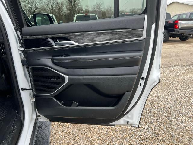 2022 Jeep Wagoneer Series III 4x4