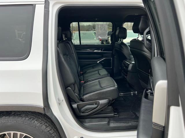 2022 Jeep Wagoneer Series III 4x4