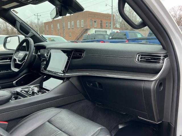 2022 Jeep Wagoneer Series III 4x4