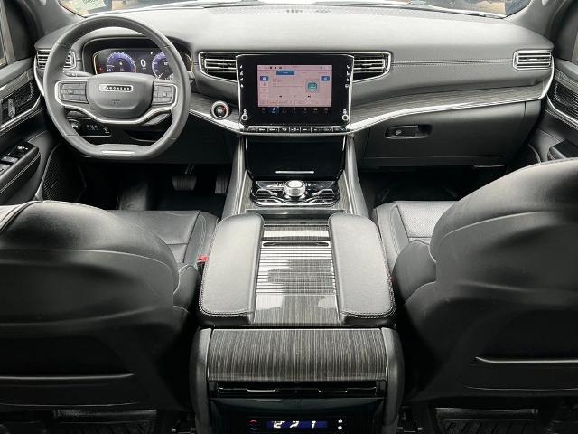2022 Jeep Wagoneer Series III 4x4