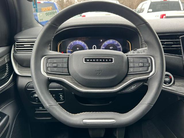 2022 Jeep Wagoneer Series III 4x4