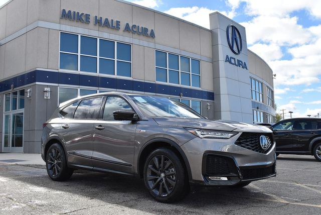 2026 Acura MDX A-SPEC