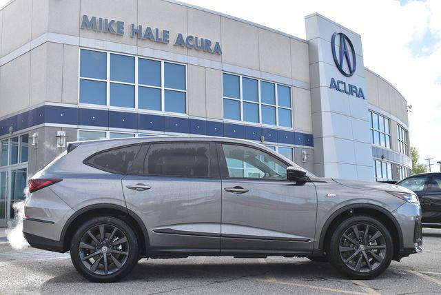 2026 Acura MDX A-SPEC
