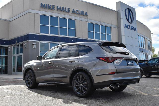 2026 Acura MDX A-SPEC