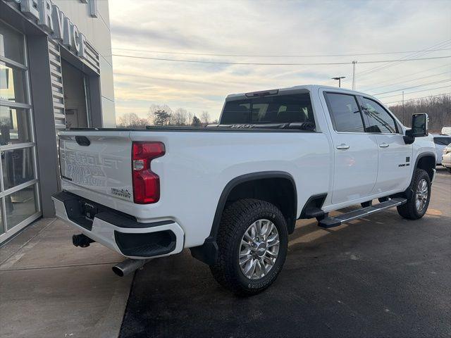 2020 Chevrolet Silverado 3500HD 4WD Crew Cab Standard Bed High Country