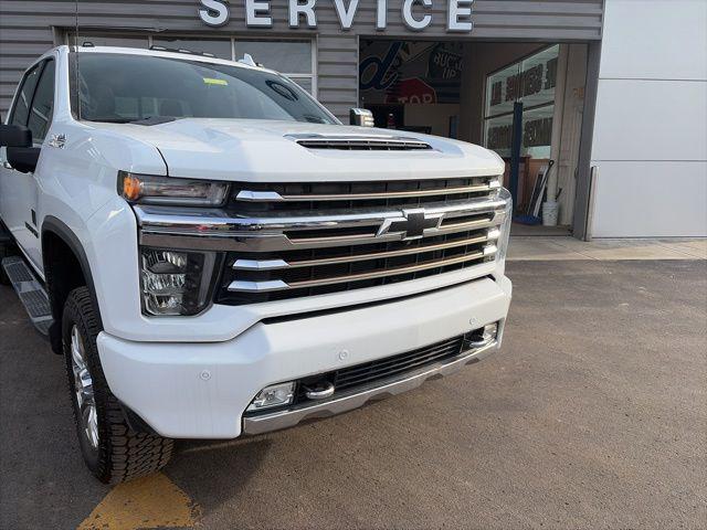 2020 Chevrolet Silverado 3500HD 4WD Crew Cab Standard Bed High Country