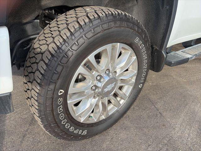 2020 Chevrolet Silverado 3500HD 4WD Crew Cab Standard Bed High Country