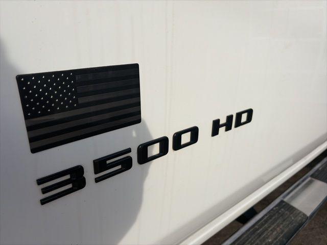 2020 Chevrolet Silverado 3500HD 4WD Crew Cab Standard Bed High Country