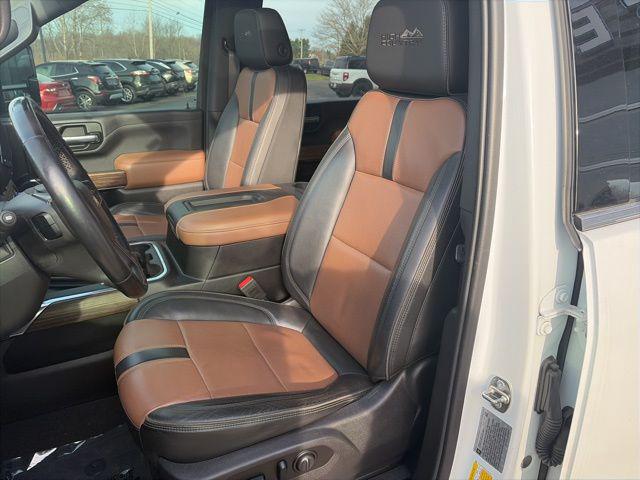 2020 Chevrolet Silverado 3500HD 4WD Crew Cab Standard Bed High Country