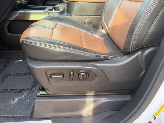 2020 Chevrolet Silverado 3500HD 4WD Crew Cab Standard Bed High Country