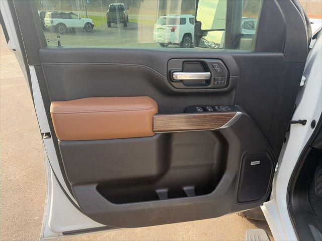 2020 Chevrolet Silverado 3500HD 4WD Crew Cab Standard Bed High Country