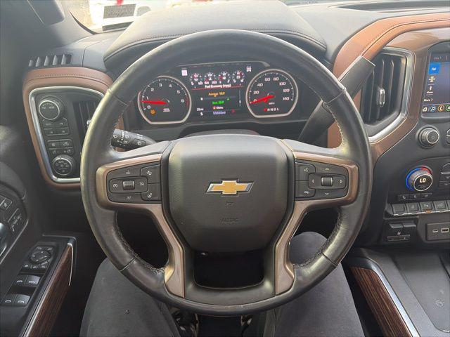 2020 Chevrolet Silverado 3500HD 4WD Crew Cab Standard Bed High Country