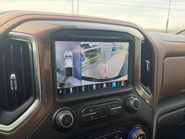 2020 Chevrolet Silverado 3500HD 4WD Crew Cab Standard Bed High Country