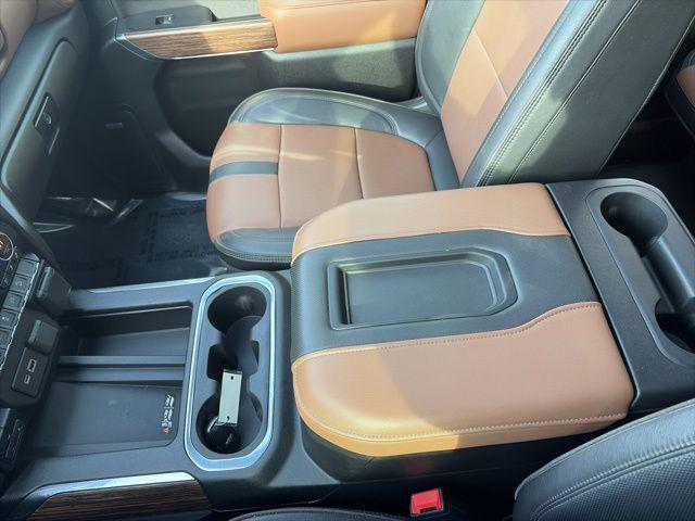 2020 Chevrolet Silverado 3500HD 4WD Crew Cab Standard Bed High Country