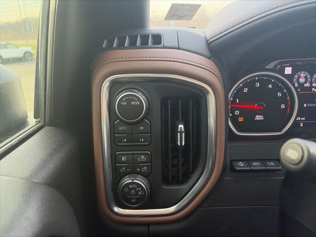 2020 Chevrolet Silverado 3500HD 4WD Crew Cab Standard Bed High Country