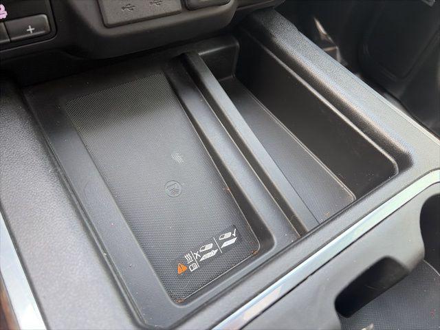 2020 Chevrolet Silverado 3500HD 4WD Crew Cab Standard Bed High Country
