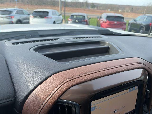 2020 Chevrolet Silverado 3500HD 4WD Crew Cab Standard Bed High Country