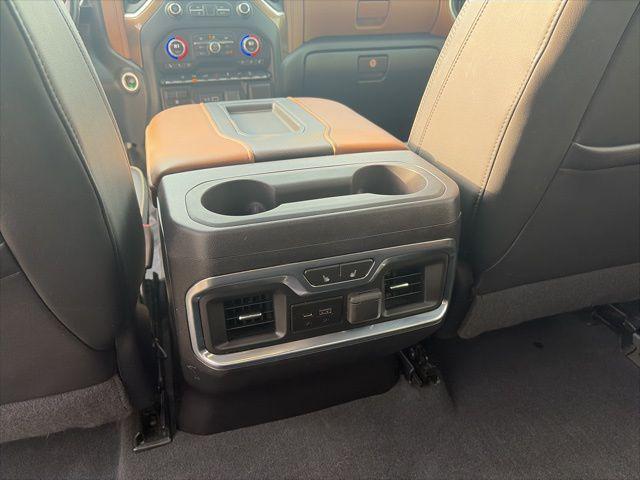 2020 Chevrolet Silverado 3500HD 4WD Crew Cab Standard Bed High Country