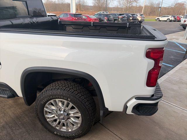 2020 Chevrolet Silverado 3500HD 4WD Crew Cab Standard Bed High Country