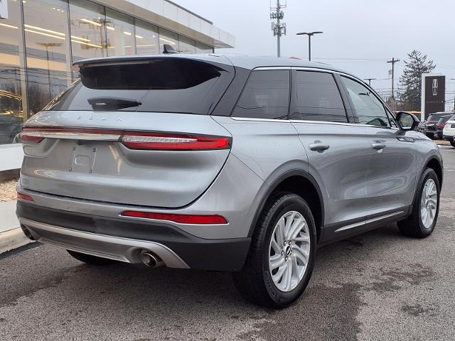 2023 Lincoln Corsair Standard