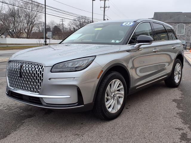 2023 Lincoln Corsair Standard