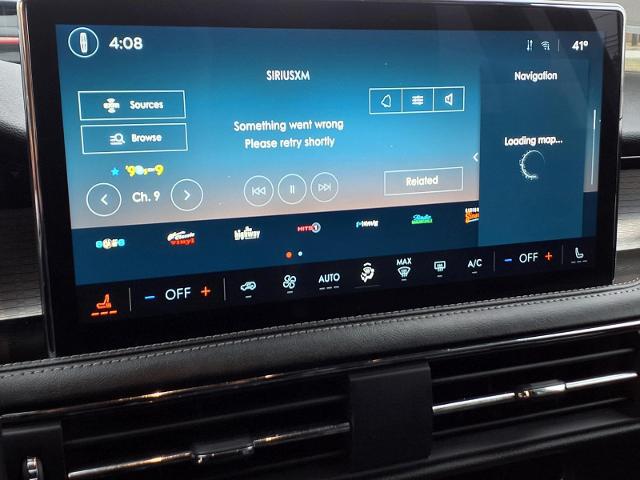 2023 Lincoln Corsair Standard