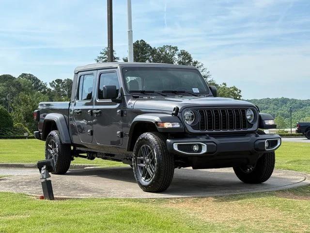 2026 Jeep Gladiator GLADIATOR SPORT 4X4