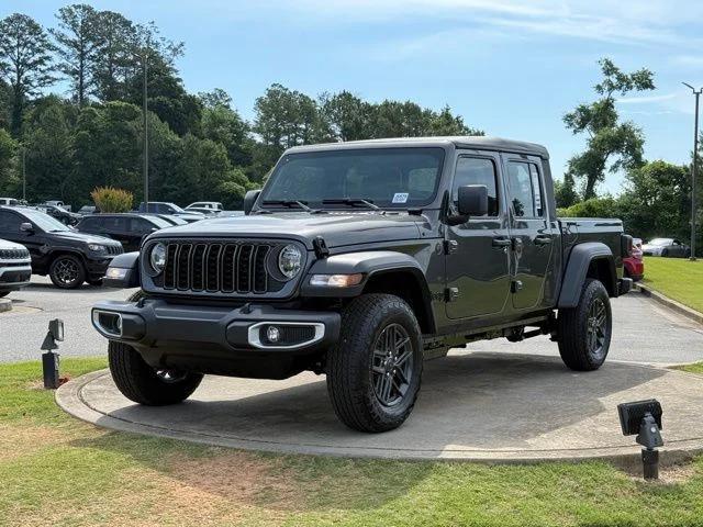 2026 Jeep Gladiator GLADIATOR SPORT 4X4