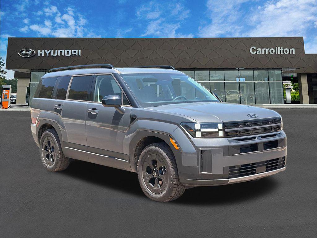 New 2026 Gray Hyundai XRT AWD image 4