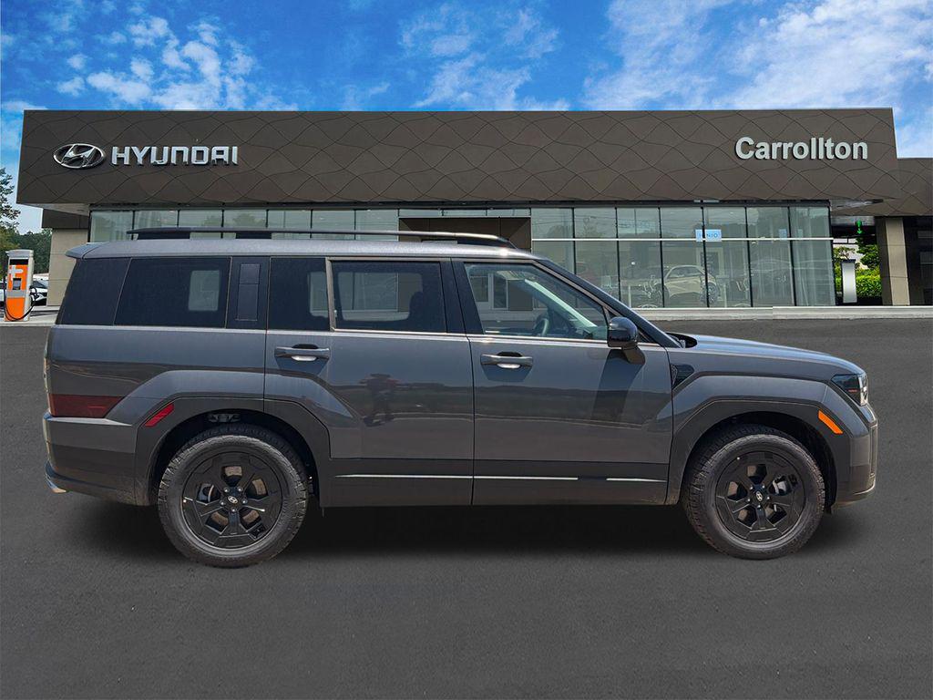 New 2026 Gray Hyundai XRT AWD image 5
