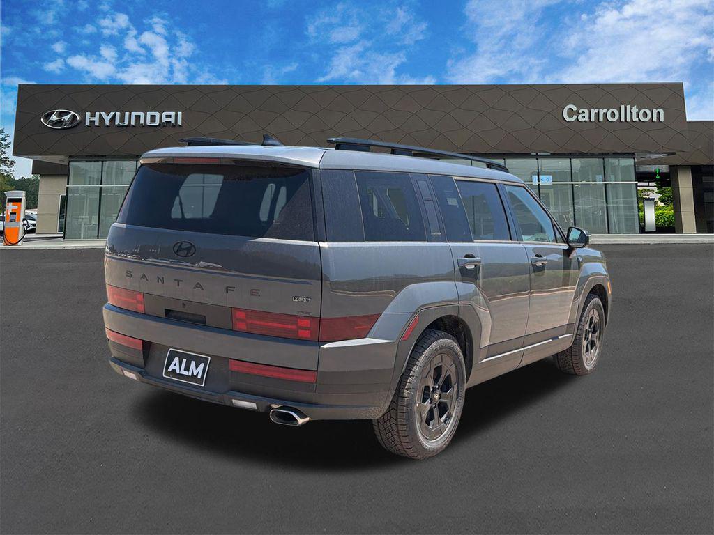 New 2026 Gray Hyundai XRT AWD image 6