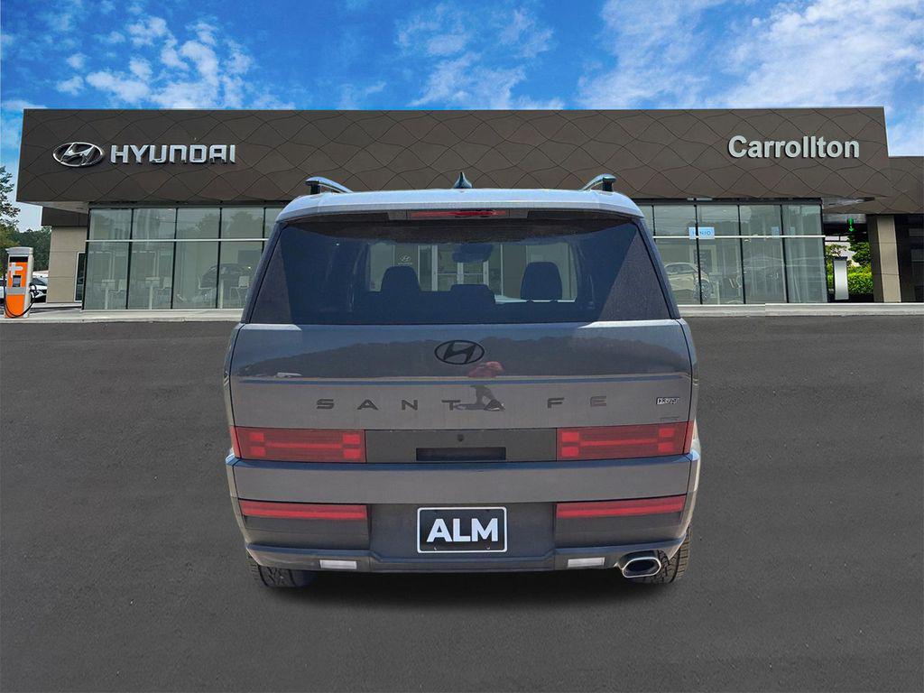 New 2026 Gray Hyundai XRT AWD image 7