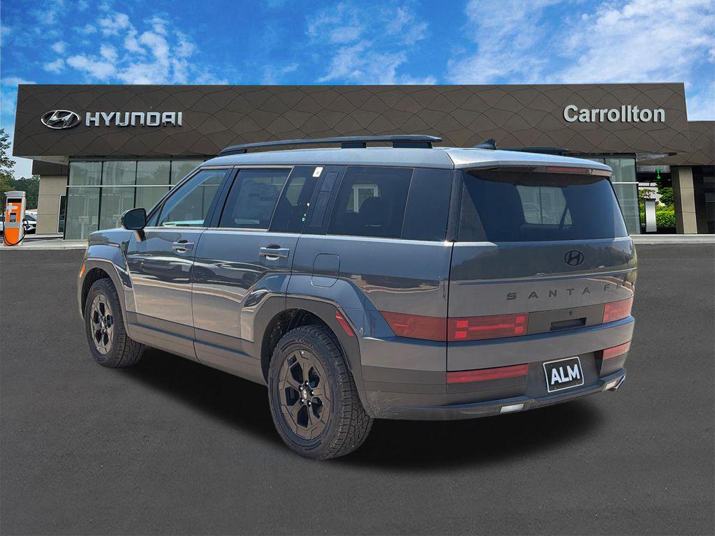 New 2026 Gray Hyundai XRT AWD image 8