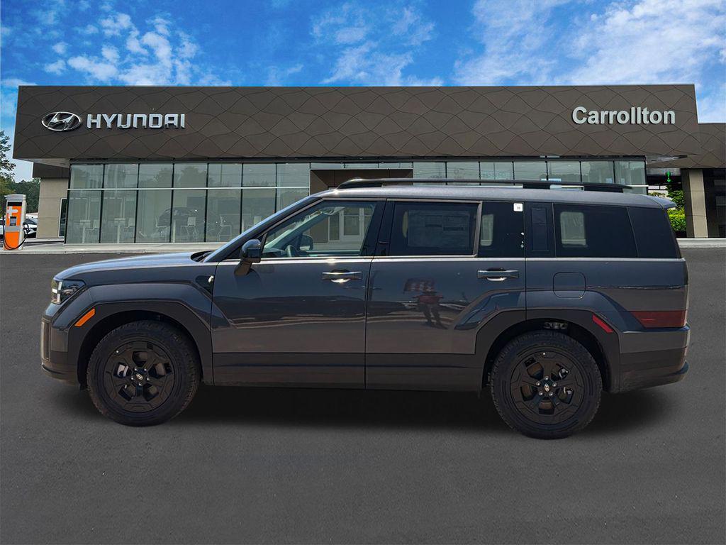 New 2026 Gray Hyundai XRT AWD image 9