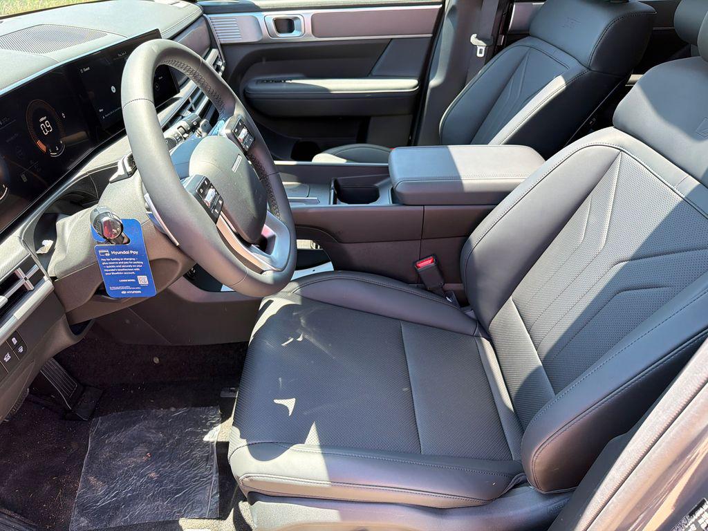 New 2026 Gray Hyundai XRT AWD image 10