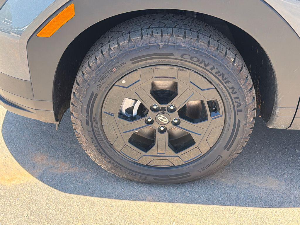 New 2026 Gray Hyundai XRT AWD image 12