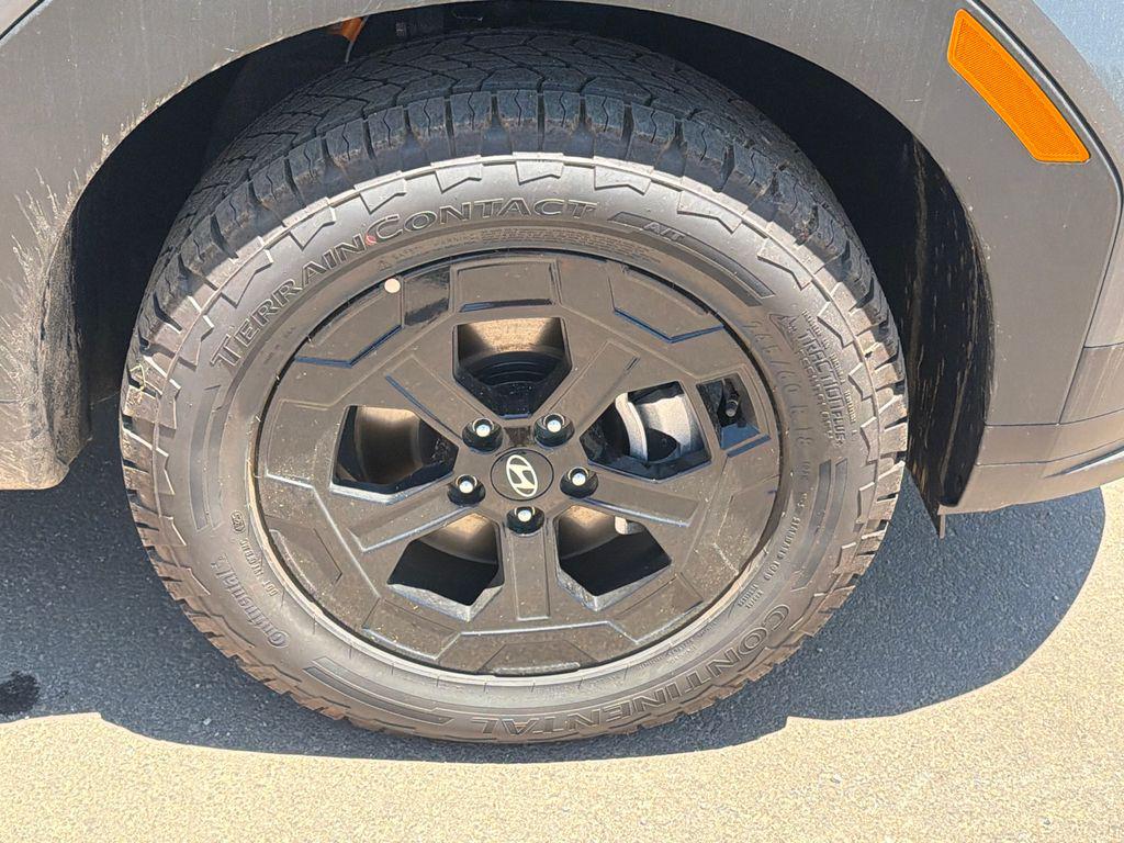 New 2026 Gray Hyundai XRT AWD image 13