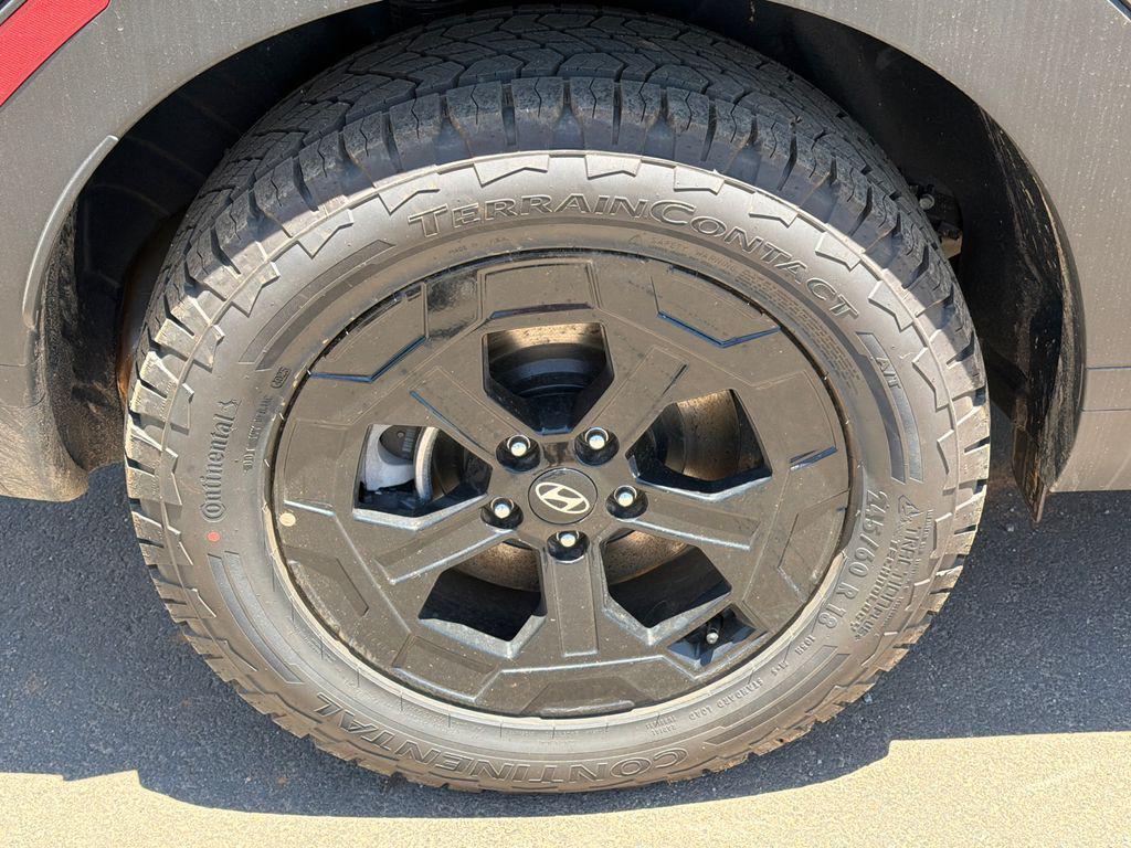 New 2026 Gray Hyundai XRT AWD image 18