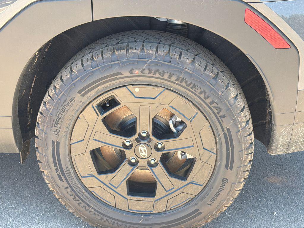 New 2026 Gray Hyundai XRT AWD image 20