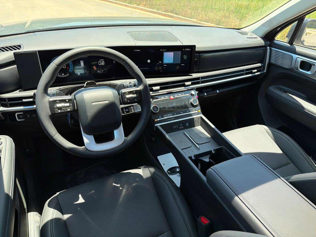 New 2026 Gray Hyundai XRT AWD image 23