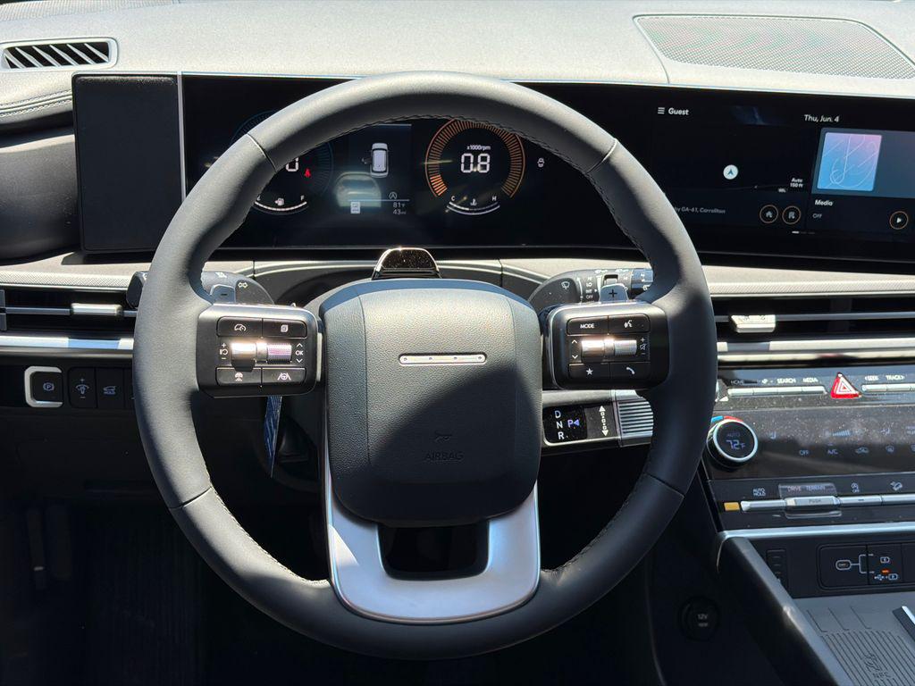 New 2026 Gray Hyundai XRT AWD image 24