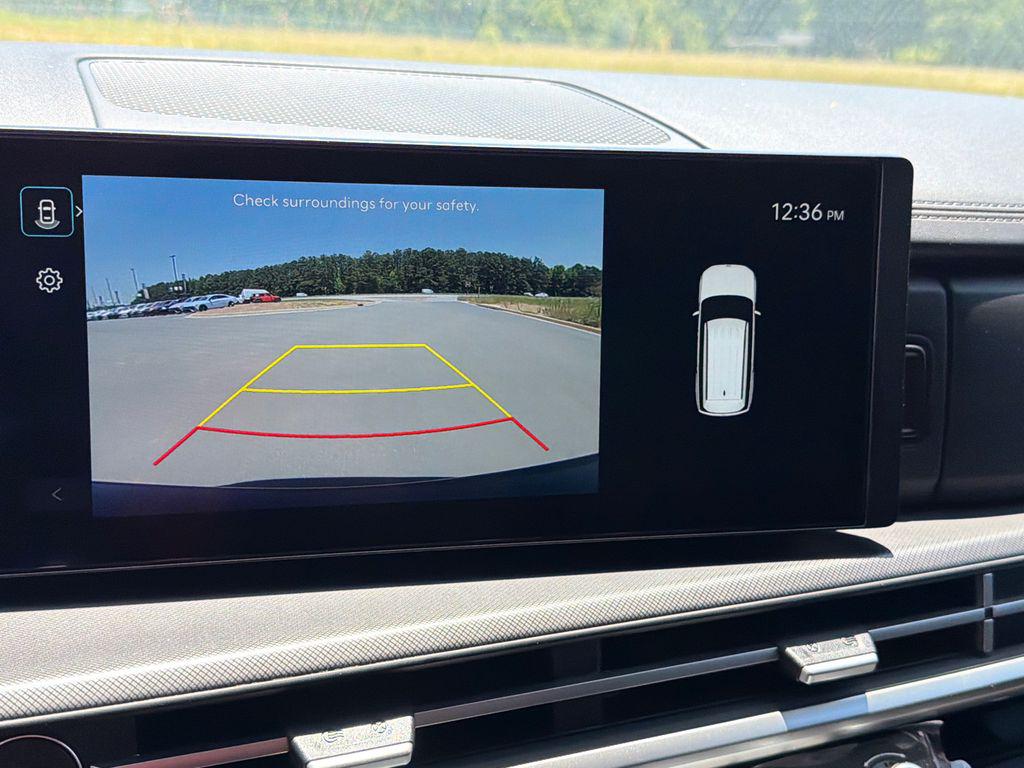New 2026 Gray Hyundai XRT AWD image 29
